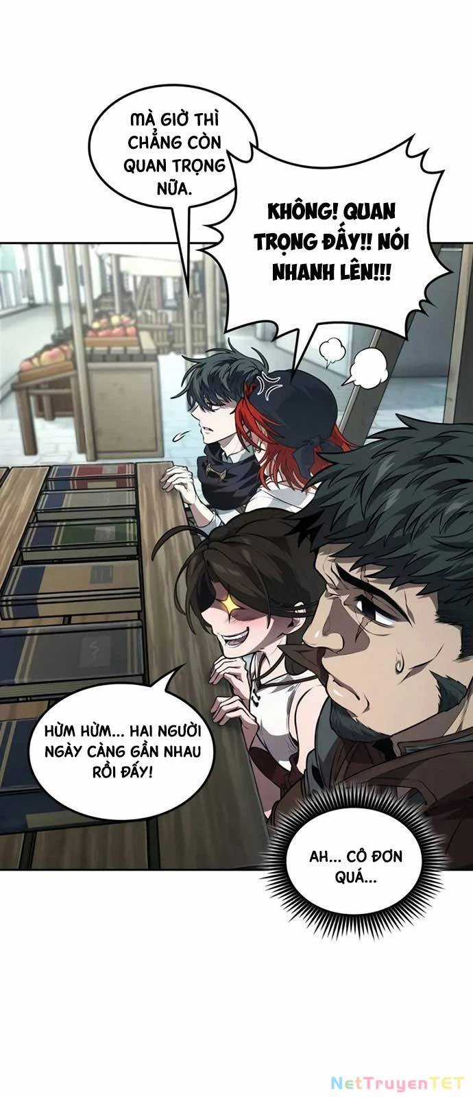 Mạo Hiểm Giả Cuối Cùng Chương 57 trang 35