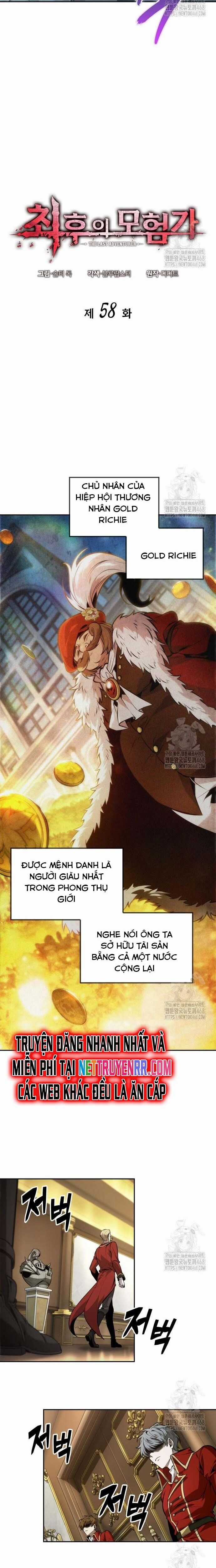 Mạo Hiểm Giả Cuối Cùng Chương 58 trang 3