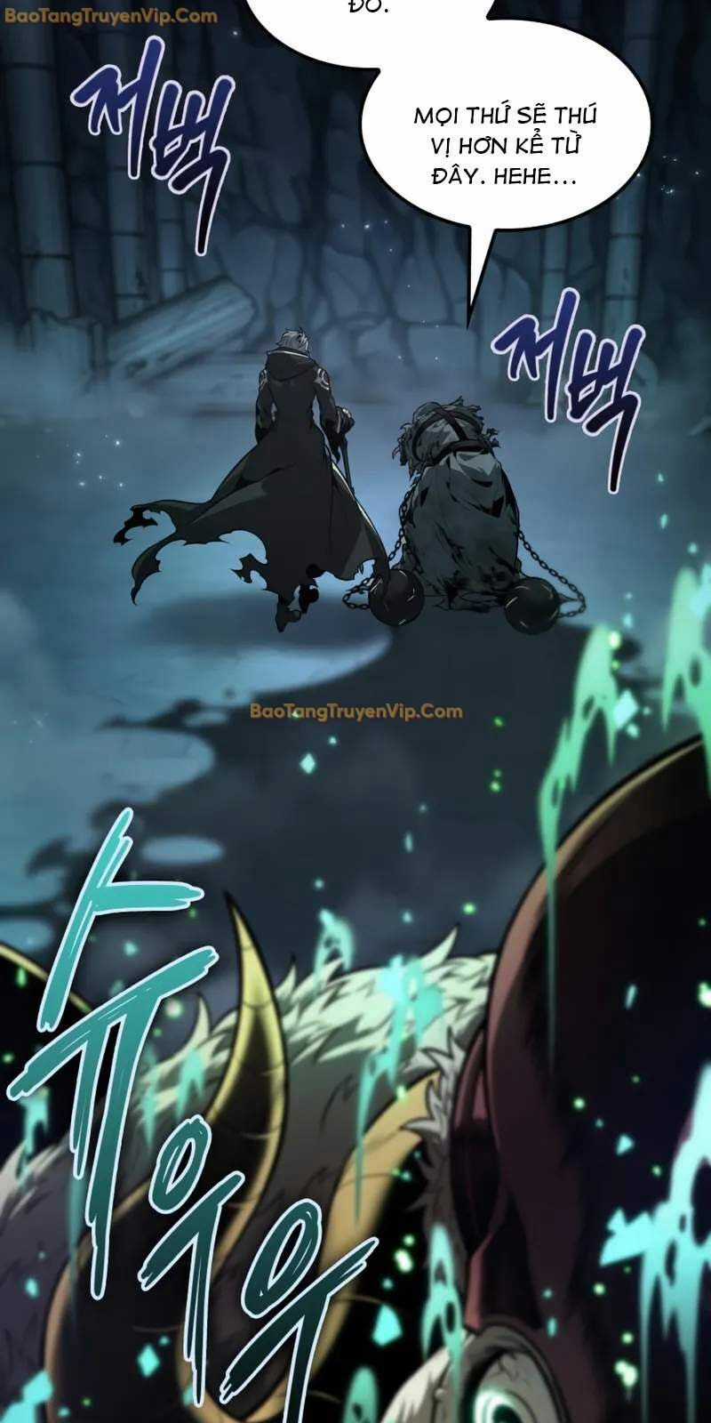 Mạo Hiểm Giả Cuối Cùng Chương 59 trang 33