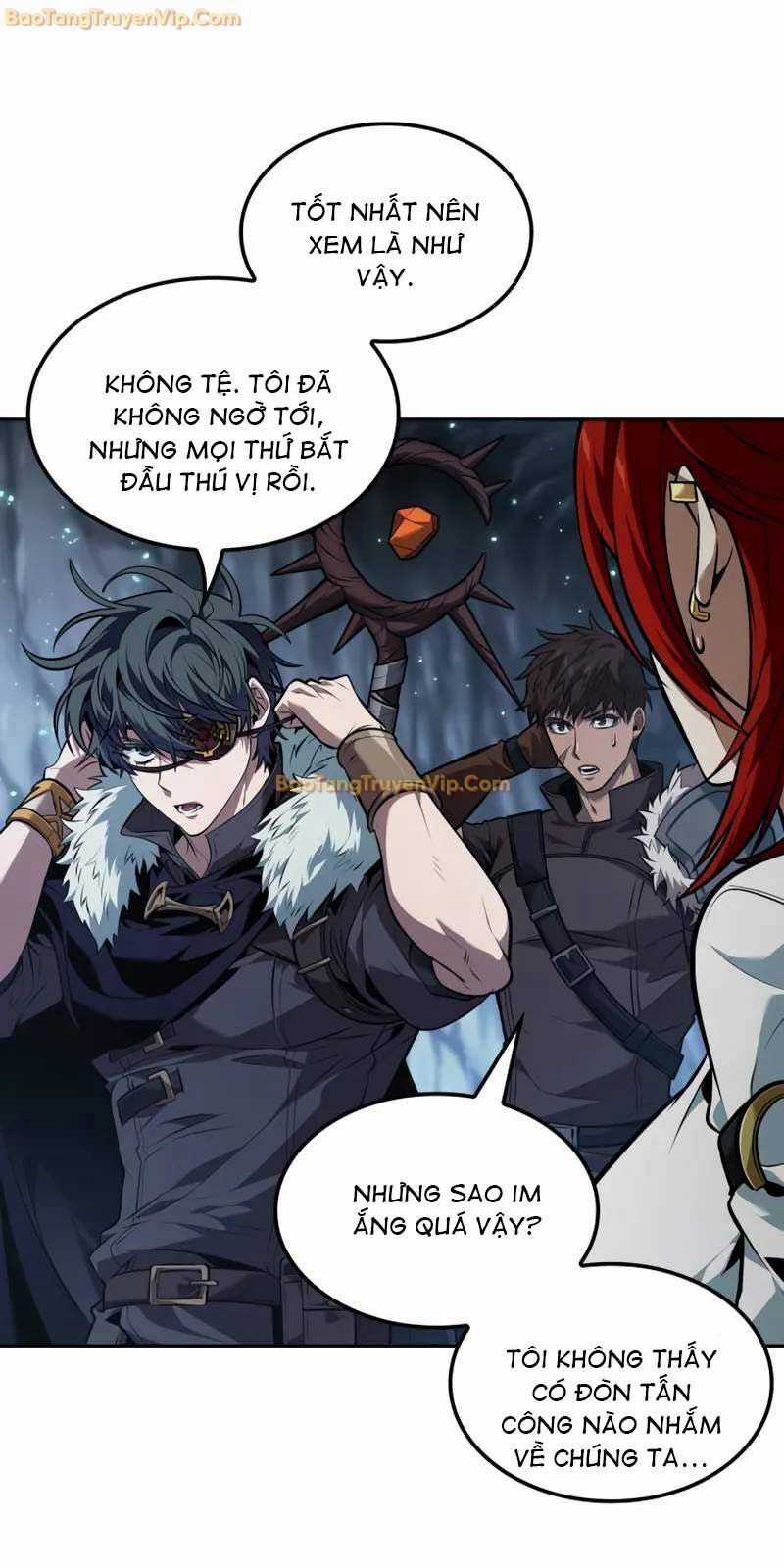 Mạo Hiểm Giả Cuối Cùng Chương 59 trang 36