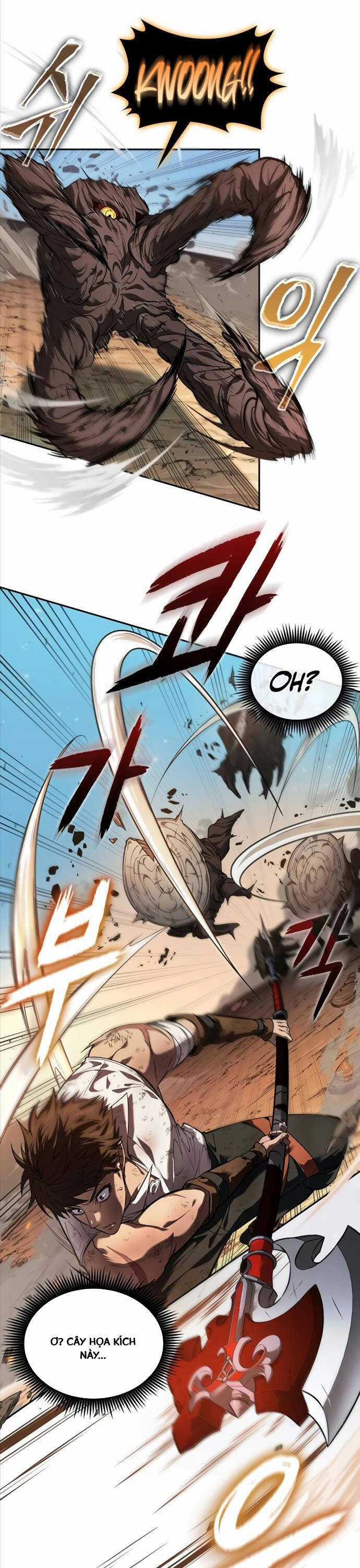 Mạo Hiểm Giả Cuối Cùng Chương 6 trang 10