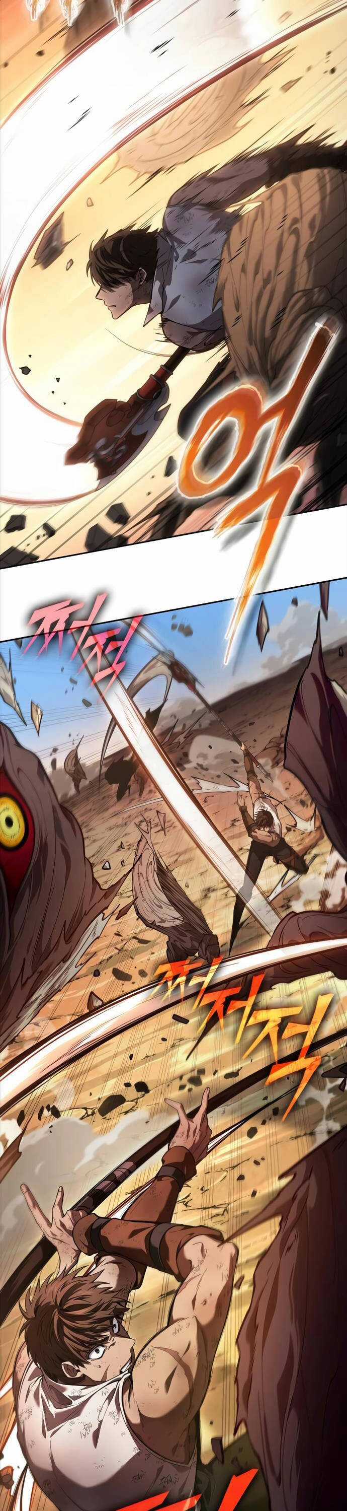 Mạo Hiểm Giả Cuối Cùng Chương 6 trang 12