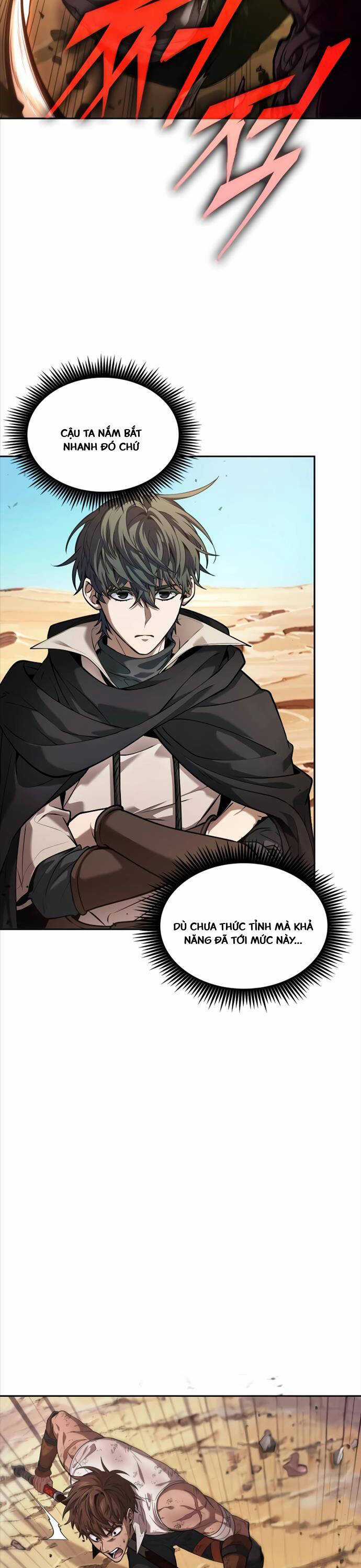 Mạo Hiểm Giả Cuối Cùng Chương 6 trang 13