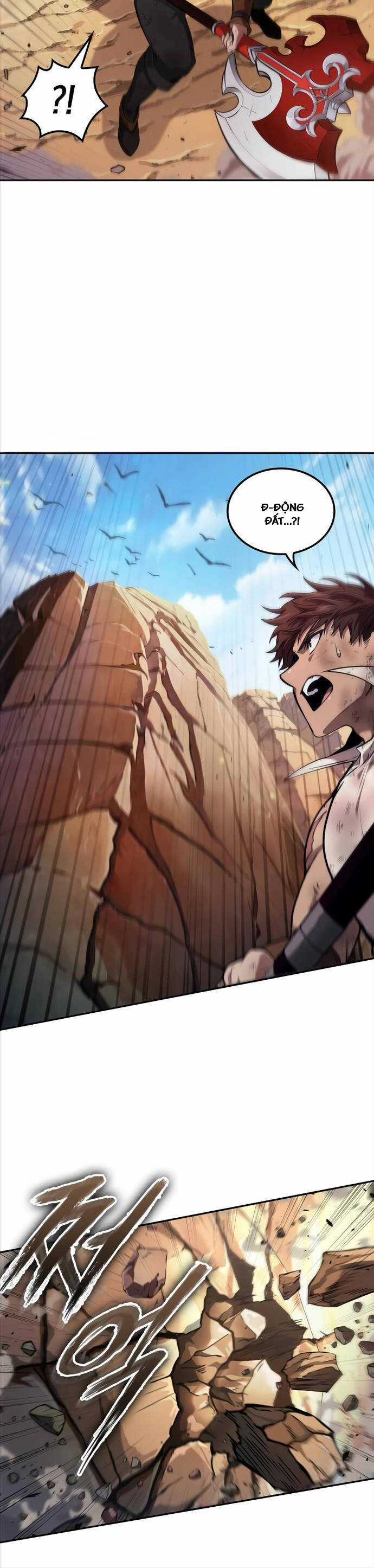 Mạo Hiểm Giả Cuối Cùng Chương 6 trang 14