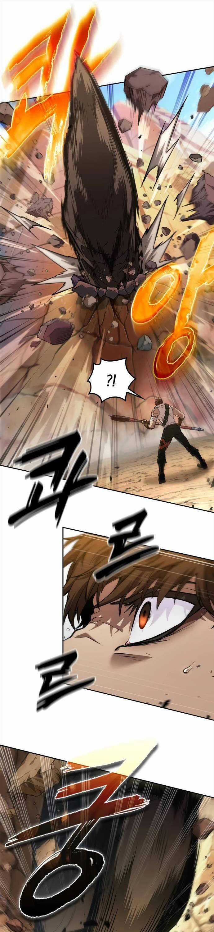 Mạo Hiểm Giả Cuối Cùng Chương 6 trang 15