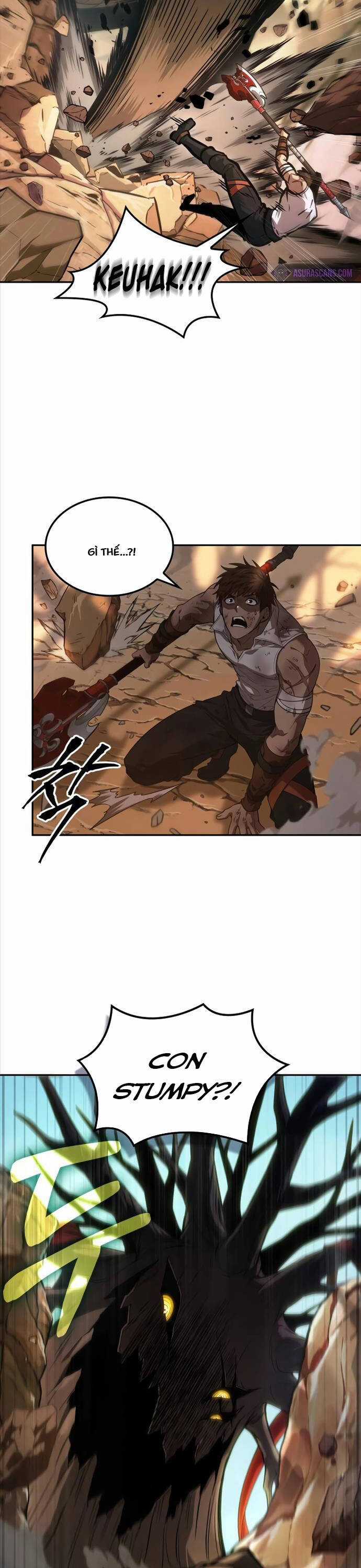 Mạo Hiểm Giả Cuối Cùng Chương 6 trang 16