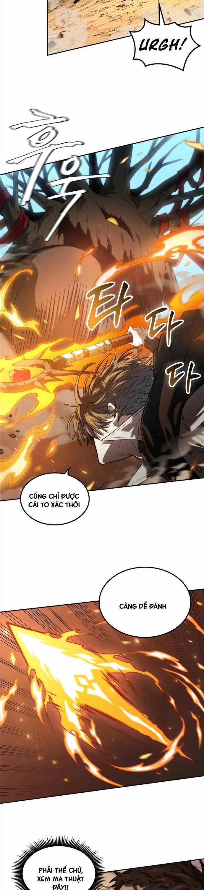 Mạo Hiểm Giả Cuối Cùng Chương 6 trang 18