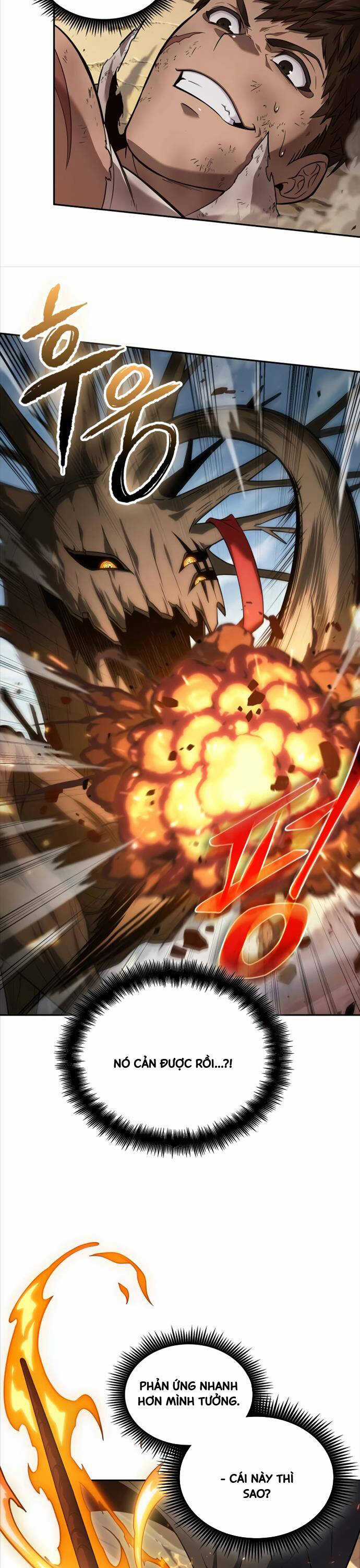 Mạo Hiểm Giả Cuối Cùng Chương 6 trang 19