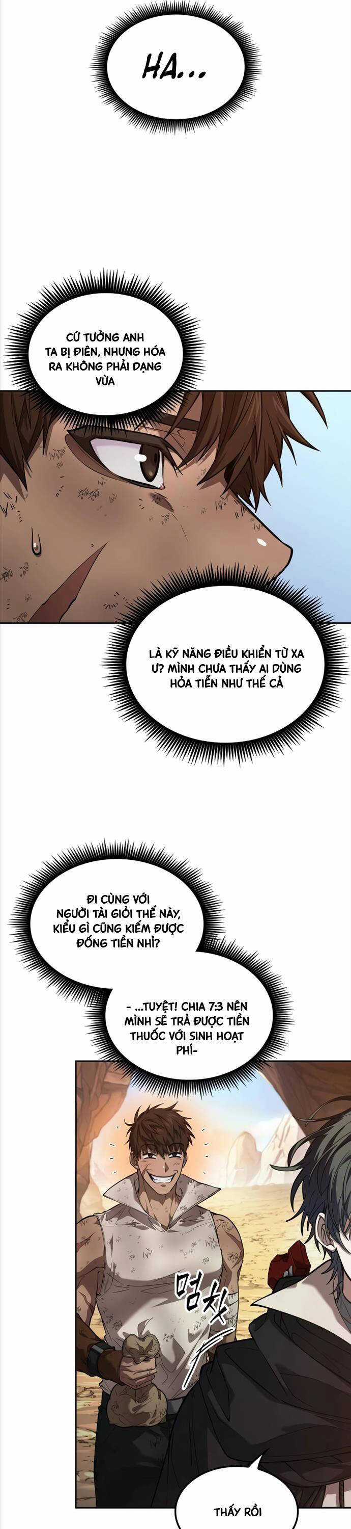 Mạo Hiểm Giả Cuối Cùng Chương 6 trang 2