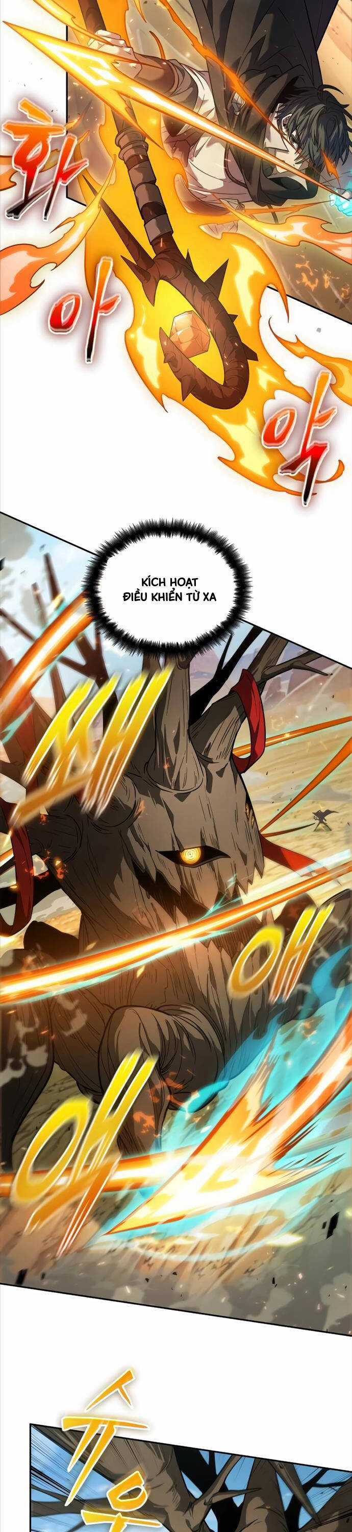 Mạo Hiểm Giả Cuối Cùng Chương 6 trang 20