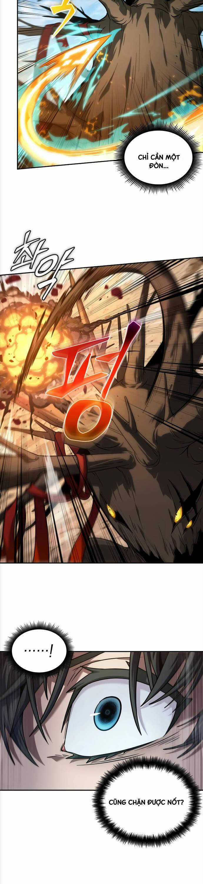 Mạo Hiểm Giả Cuối Cùng Chương 6 trang 21