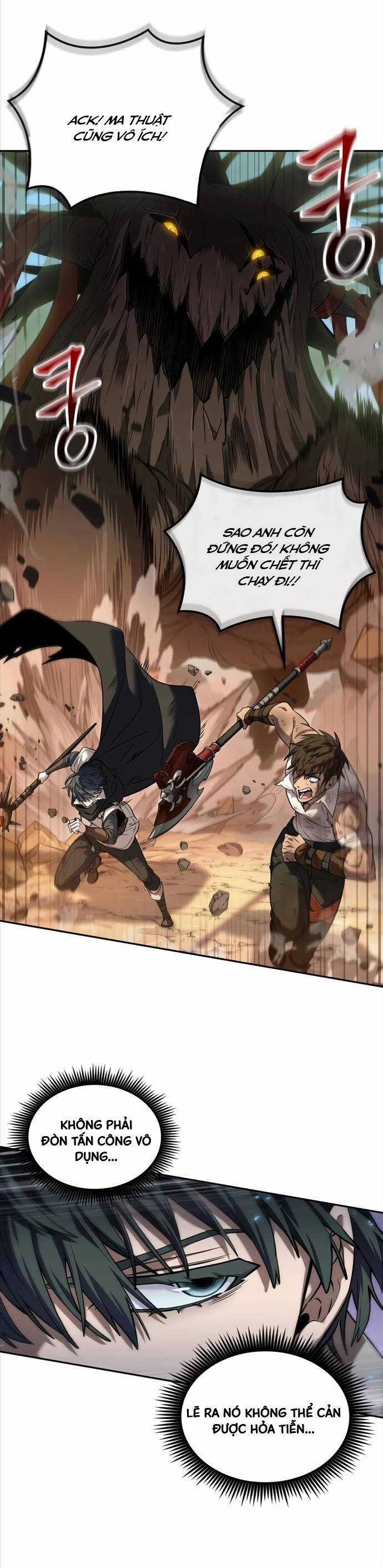 Mạo Hiểm Giả Cuối Cùng Chương 6 trang 22