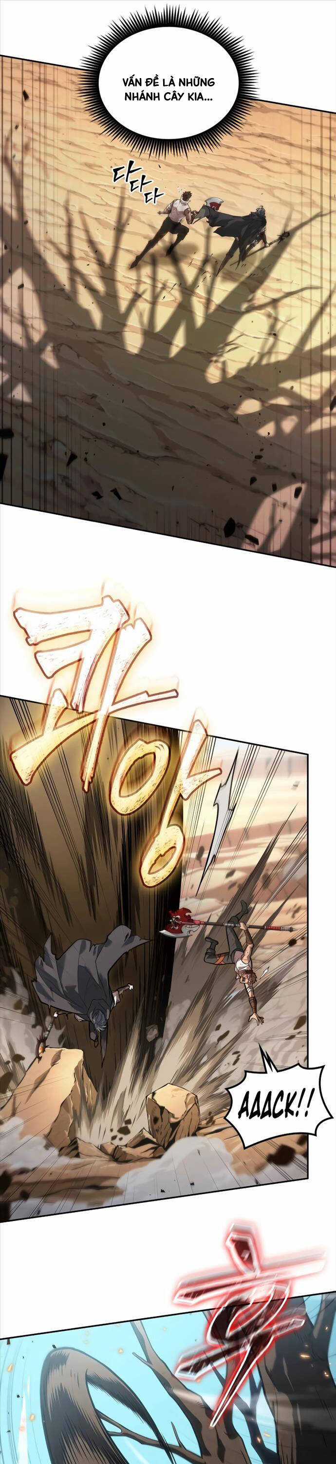 Mạo Hiểm Giả Cuối Cùng Chương 6 trang 23