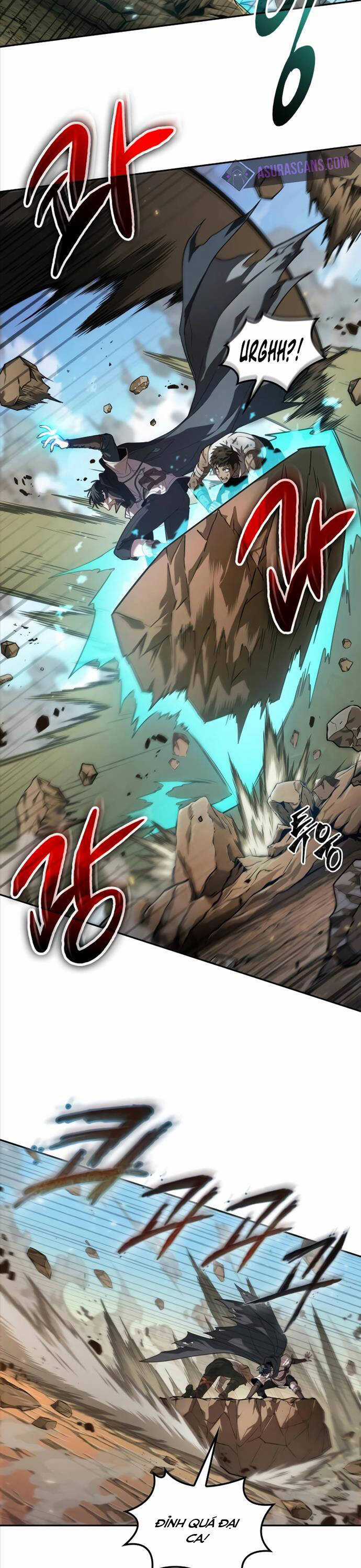 Mạo Hiểm Giả Cuối Cùng Chương 6 trang 25