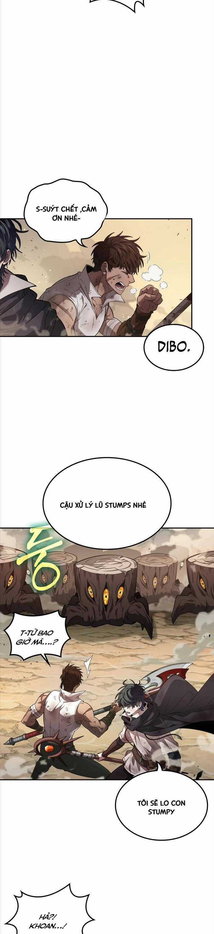 Mạo Hiểm Giả Cuối Cùng Chương 6 trang 26