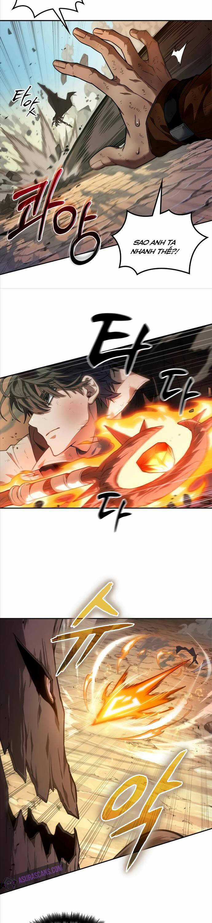 Mạo Hiểm Giả Cuối Cùng Chương 6 trang 27