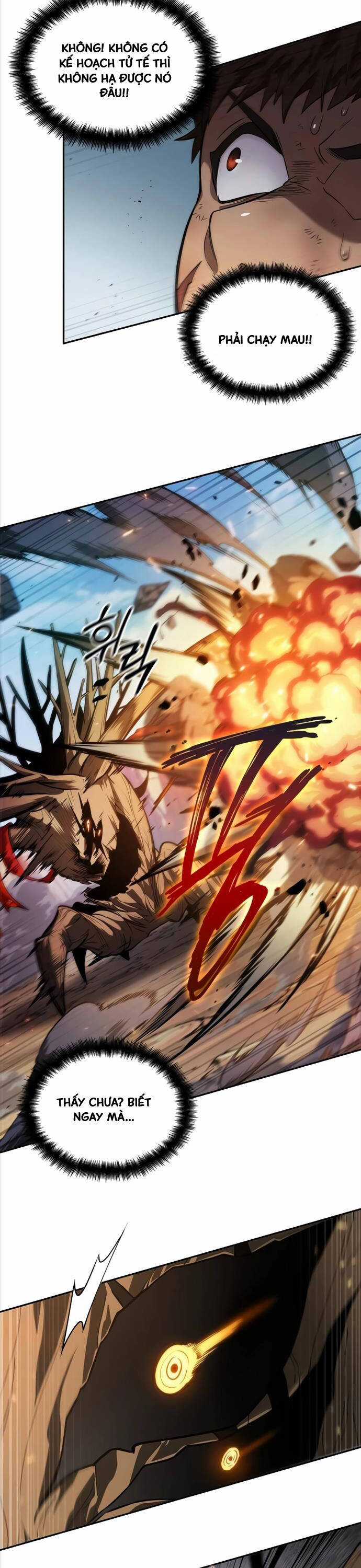 Mạo Hiểm Giả Cuối Cùng Chương 6 trang 28