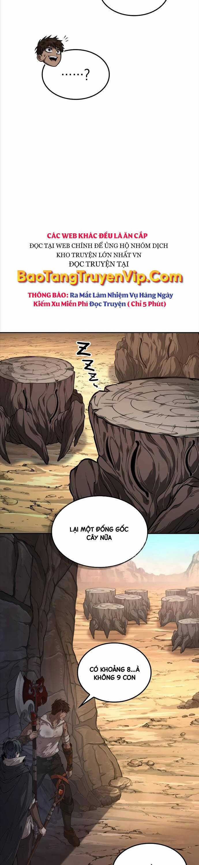 Mạo Hiểm Giả Cuối Cùng Chương 6 trang 3