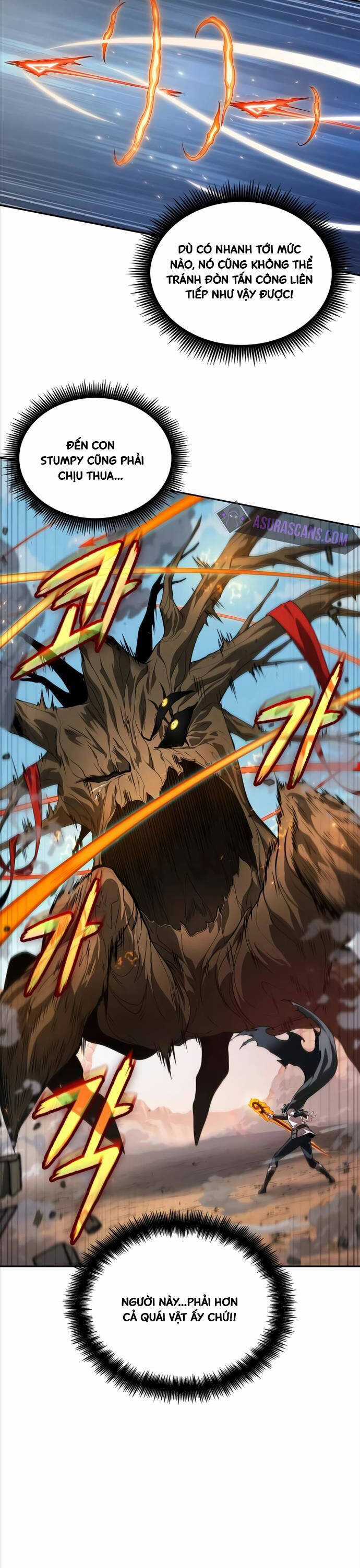 Mạo Hiểm Giả Cuối Cùng Chương 6 trang 33