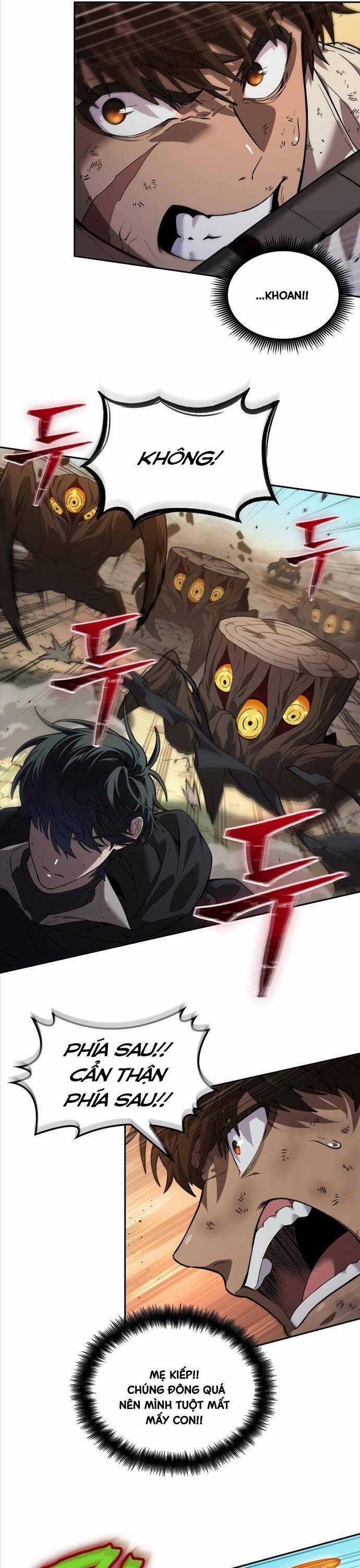 Mạo Hiểm Giả Cuối Cùng Chương 6 trang 34