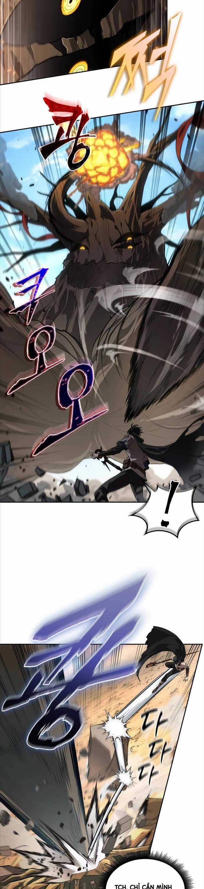 Mạo Hiểm Giả Cuối Cùng Chương 6 trang 36