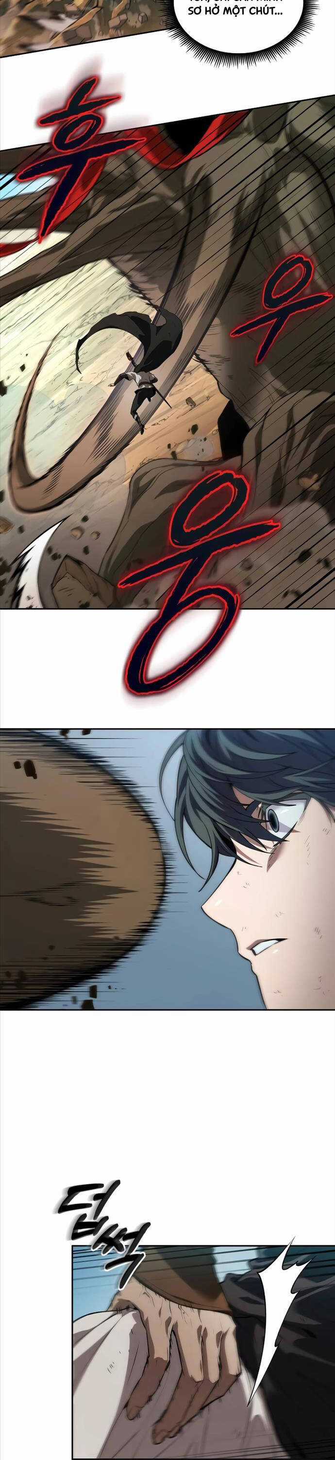 Mạo Hiểm Giả Cuối Cùng Chương 6 trang 37