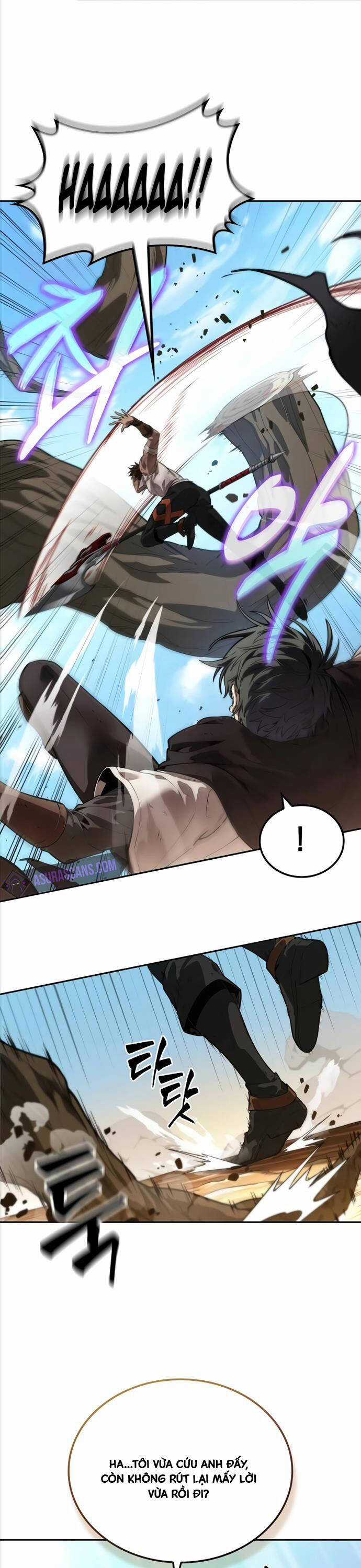 Mạo Hiểm Giả Cuối Cùng Chương 6 trang 38