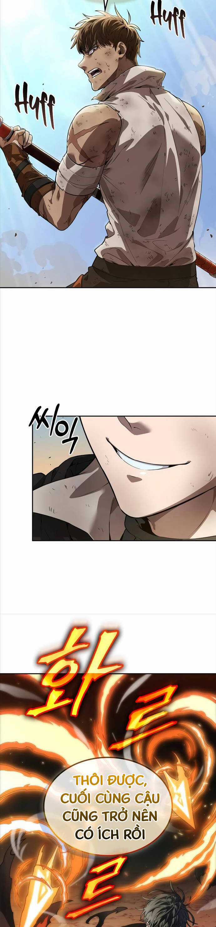 Mạo Hiểm Giả Cuối Cùng Chương 6 trang 39