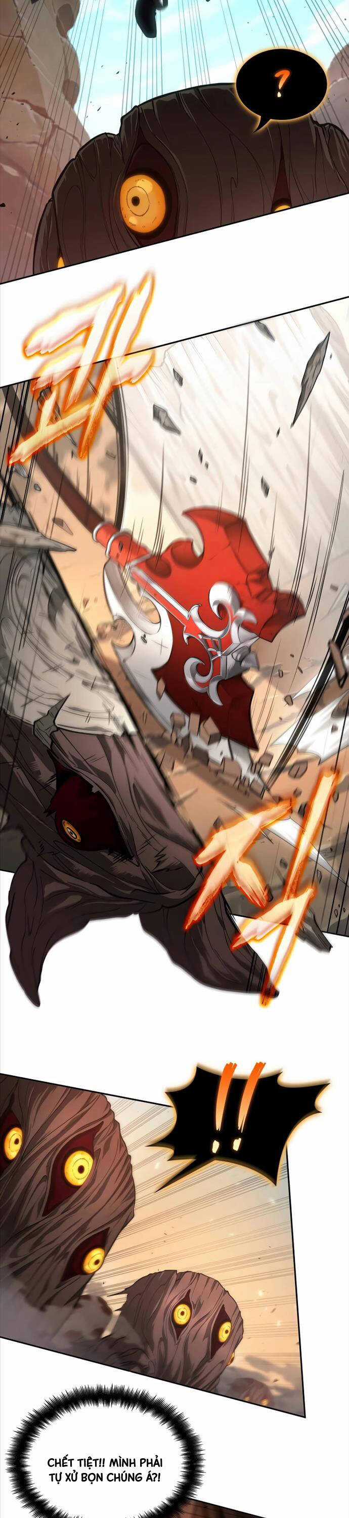 Mạo Hiểm Giả Cuối Cùng Chương 6 trang 6