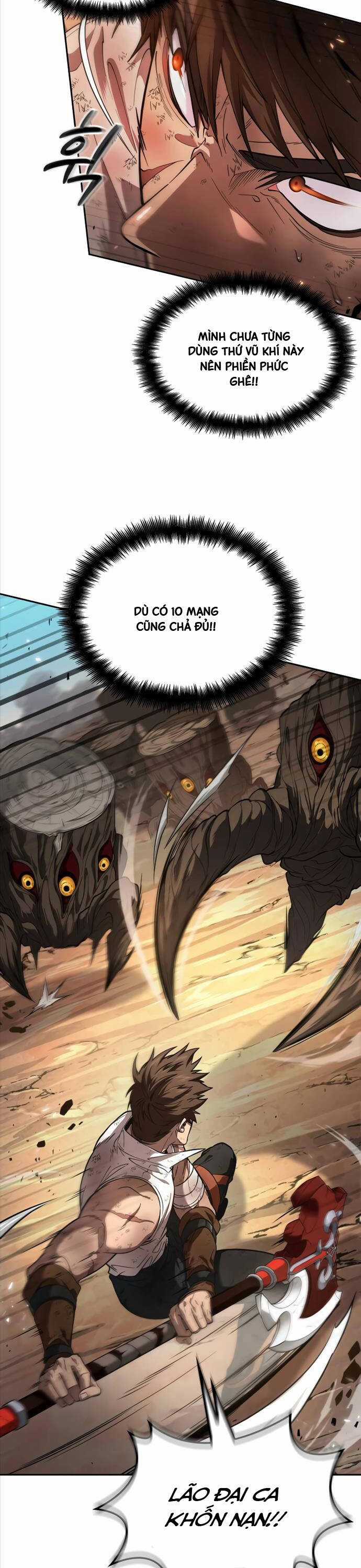 Mạo Hiểm Giả Cuối Cùng Chương 6 trang 7