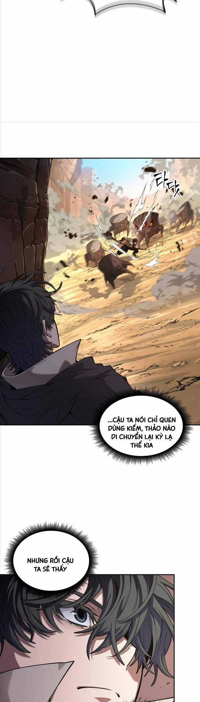 Mạo Hiểm Giả Cuối Cùng Chương 6 trang 8