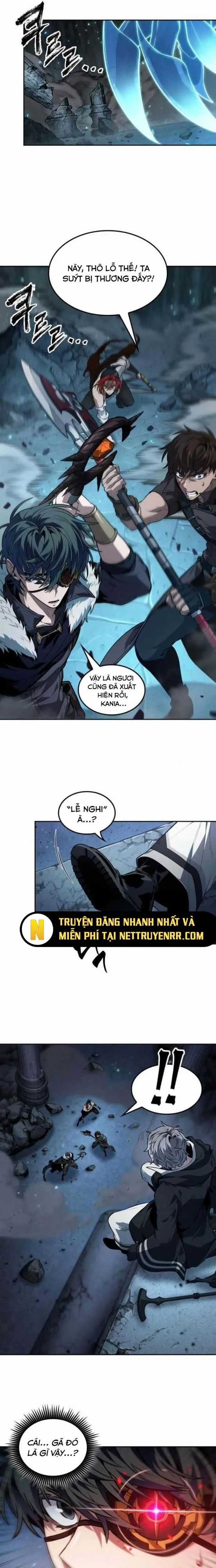 Mạo Hiểm Giả Cuối Cùng Chương 60 trang 10