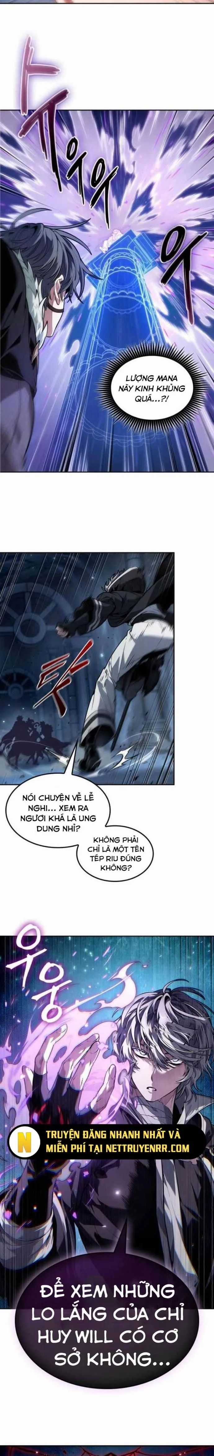 Mạo Hiểm Giả Cuối Cùng Chương 60 trang 11