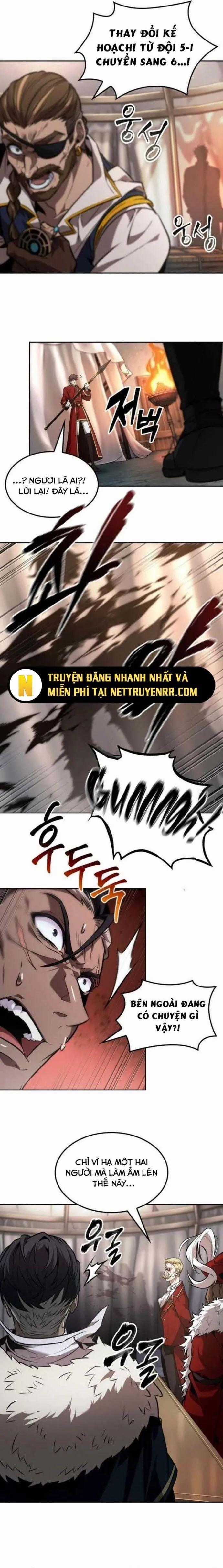 Mạo Hiểm Giả Cuối Cùng Chương 60 trang 18