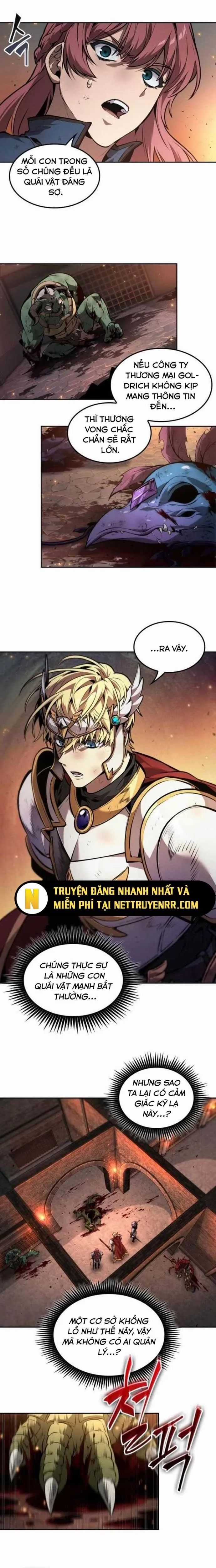 Mạo Hiểm Giả Cuối Cùng Chương 60 trang 3