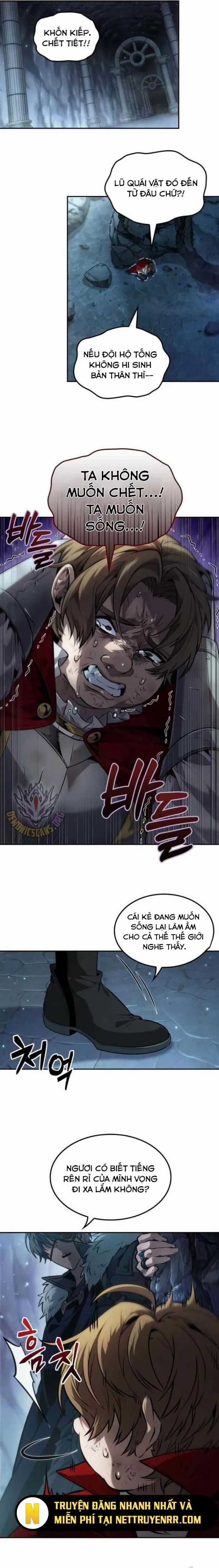 Mạo Hiểm Giả Cuối Cùng Chương 60 trang 5