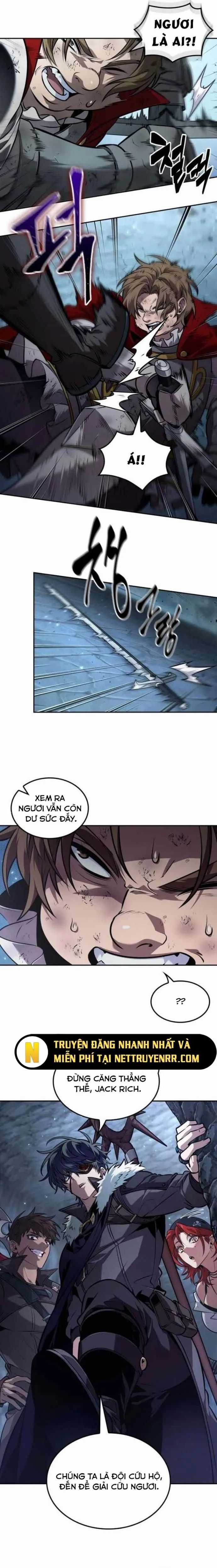 Mạo Hiểm Giả Cuối Cùng Chương 60 trang 6