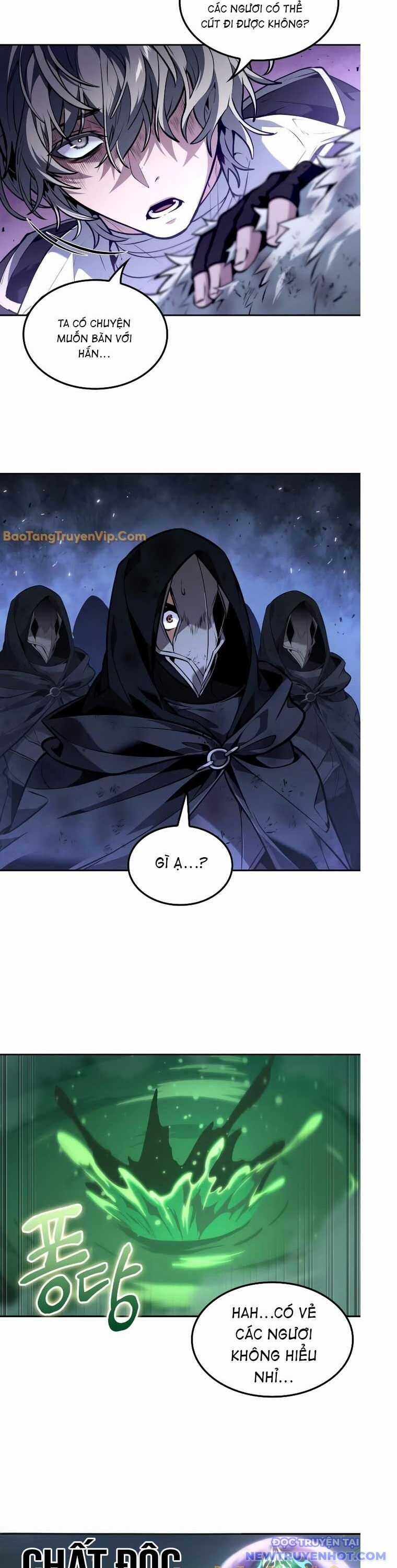 Mạo Hiểm Giả Cuối Cùng Chương 64 trang 15