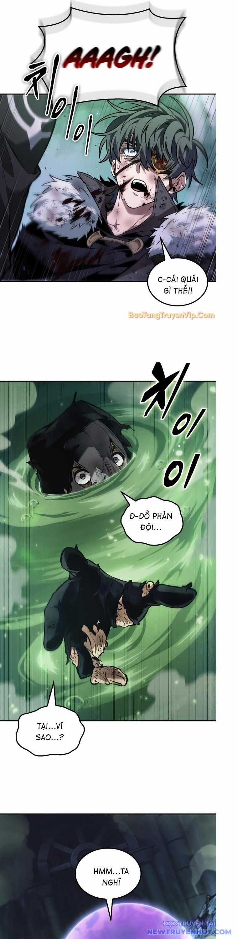 Mạo Hiểm Giả Cuối Cùng Chương 64 trang 17