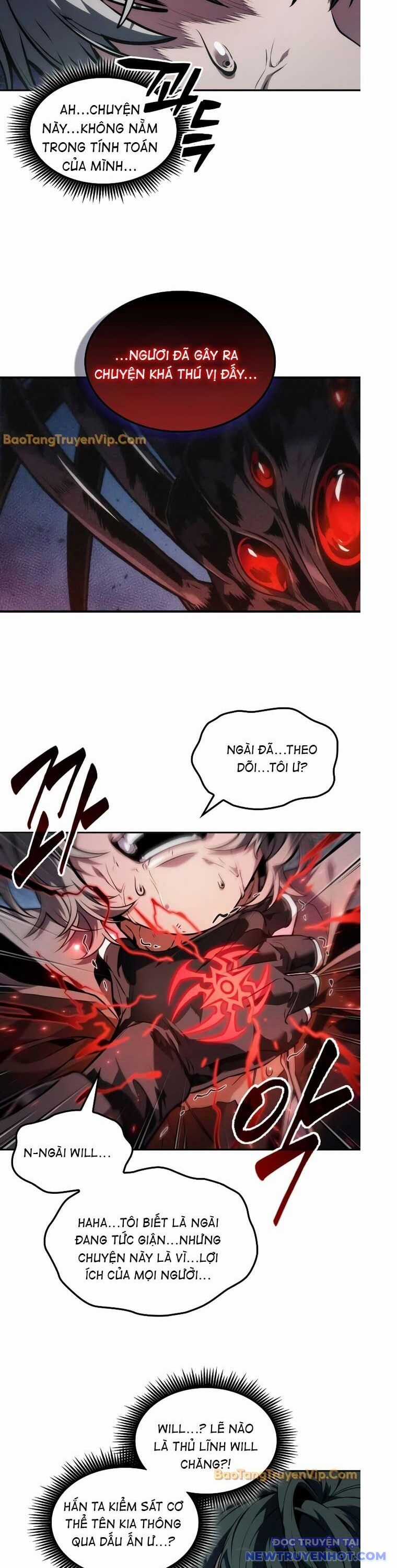 Mạo Hiểm Giả Cuối Cùng Chương 64 trang 19