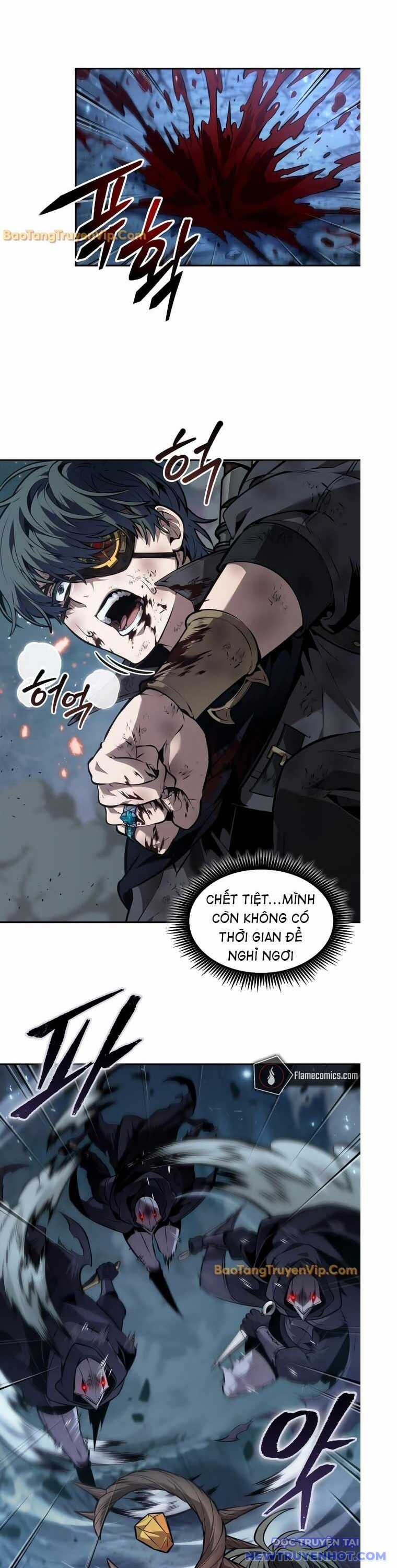 Mạo Hiểm Giả Cuối Cùng Chương 64 trang 2