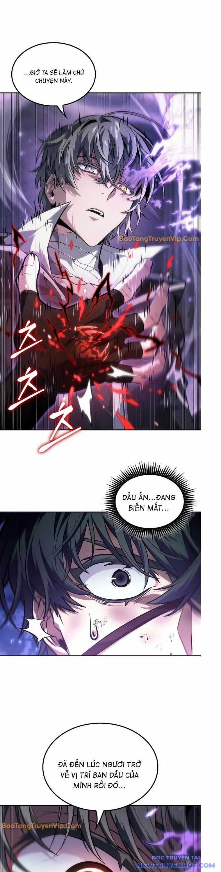 Mạo Hiểm Giả Cuối Cùng Chương 64 trang 21