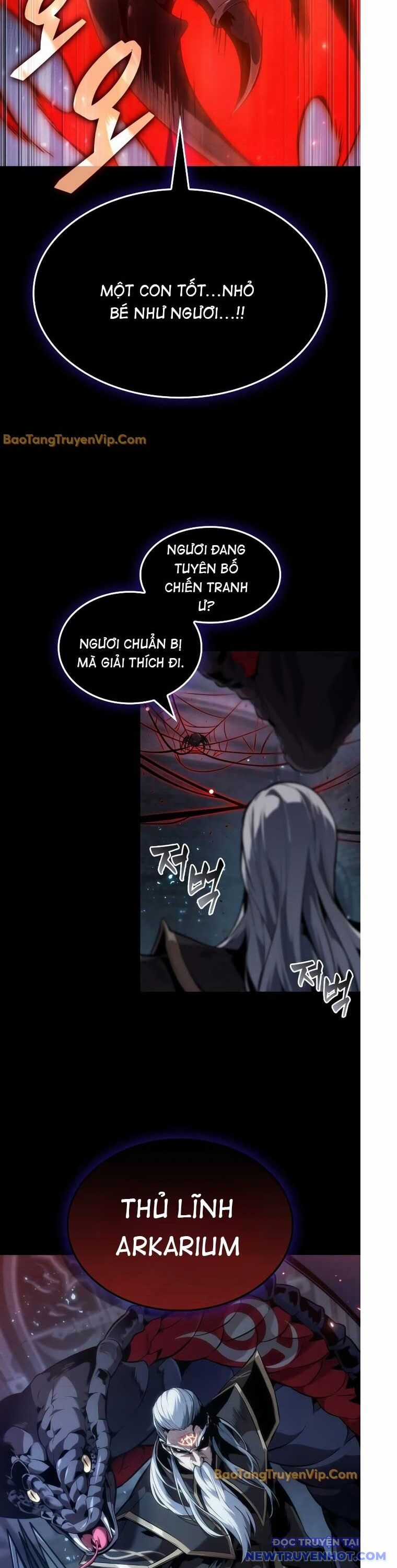 Mạo Hiểm Giả Cuối Cùng Chương 64 trang 23