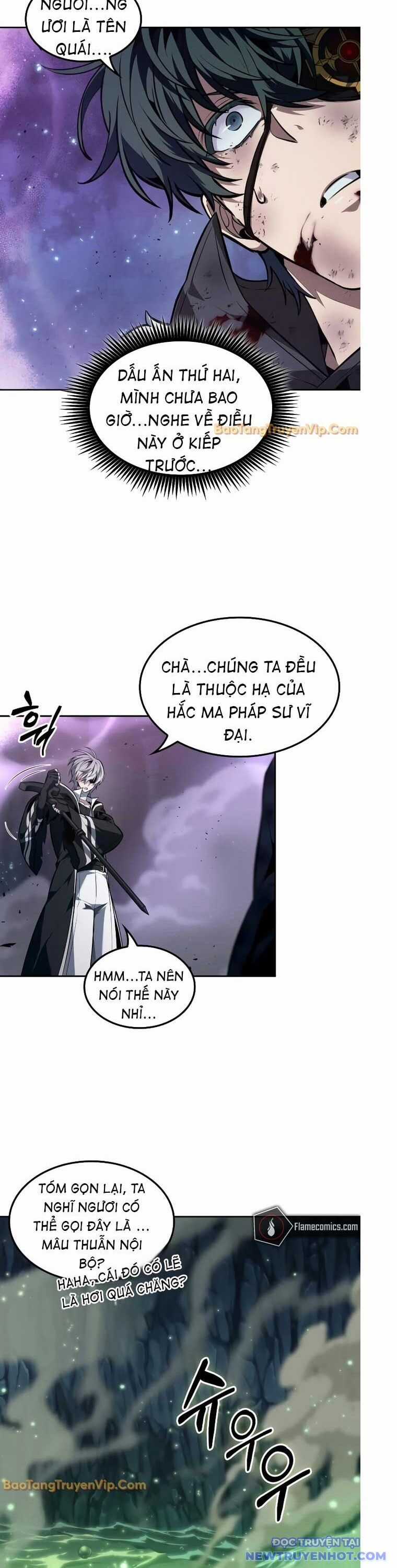 Mạo Hiểm Giả Cuối Cùng Chương 64 trang 25