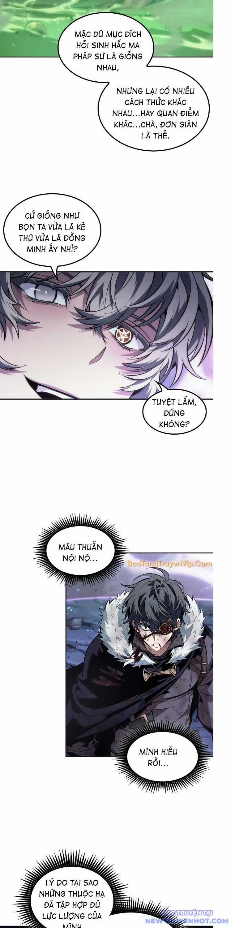 Mạo Hiểm Giả Cuối Cùng Chương 64 trang 26