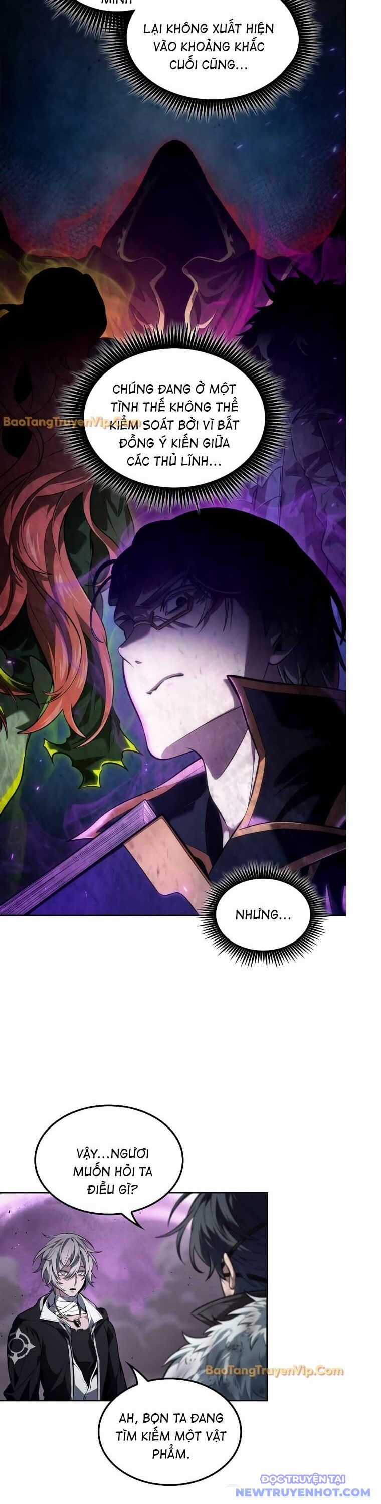 Mạo Hiểm Giả Cuối Cùng Chương 64 trang 27