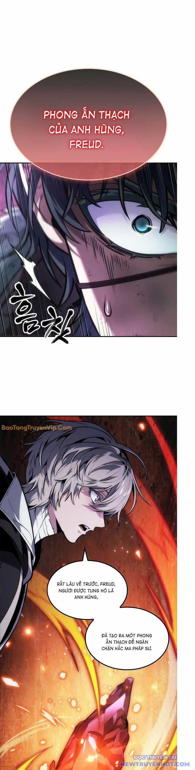 Mạo Hiểm Giả Cuối Cùng Chương 64 trang 28