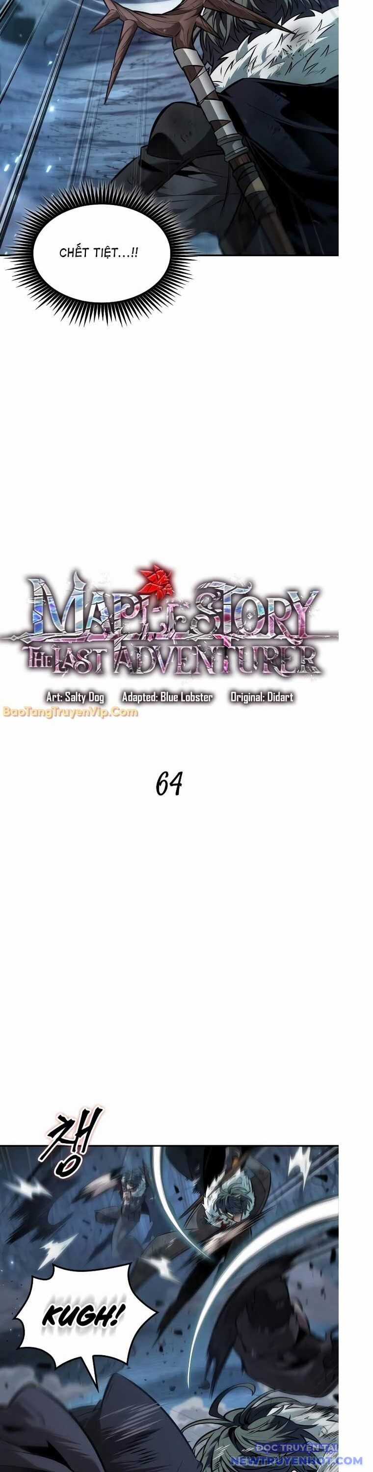 Mạo Hiểm Giả Cuối Cùng Chương 64 trang 3