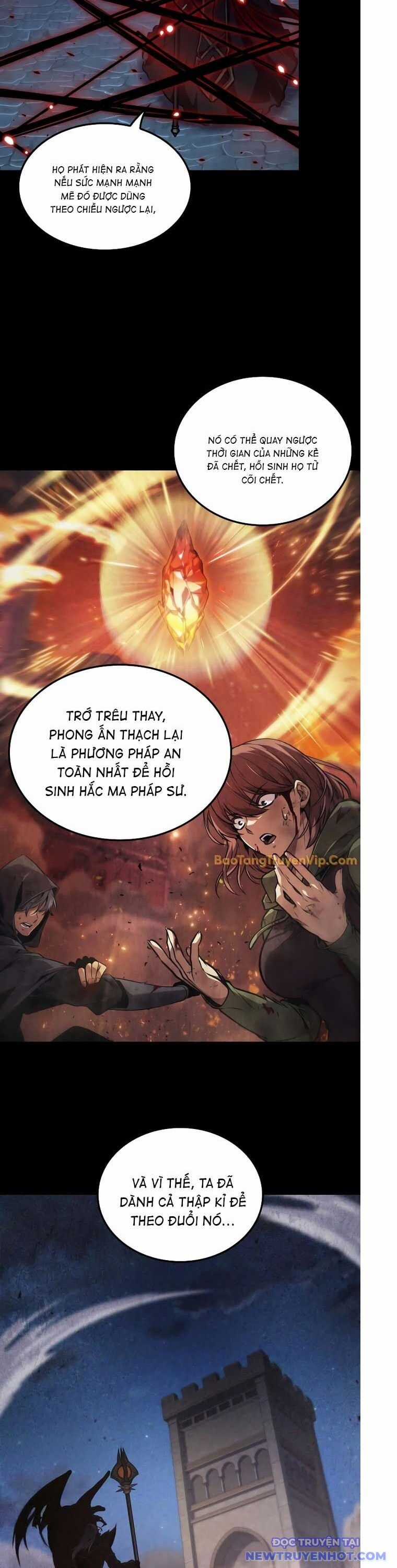 Mạo Hiểm Giả Cuối Cùng Chương 64 trang 30