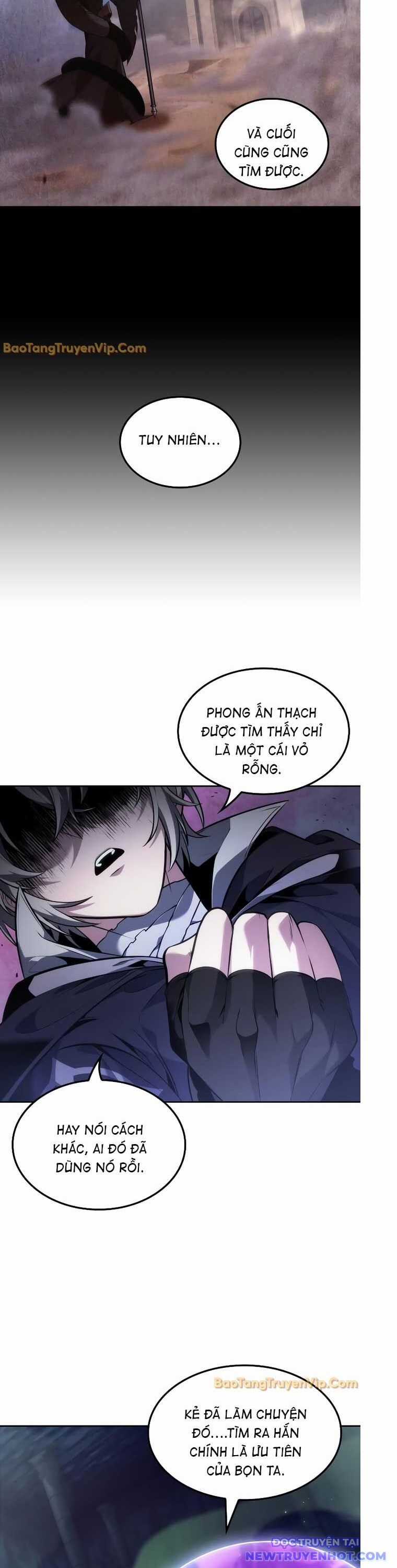 Mạo Hiểm Giả Cuối Cùng Chương 64 trang 31